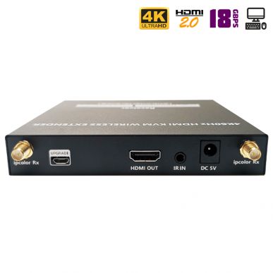 Беспроводной HDMI удлинитель Dr.HD EW 117 KVM